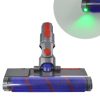 Fluffy head with laser light for Dyson V7, V8, V10, V11 & V15