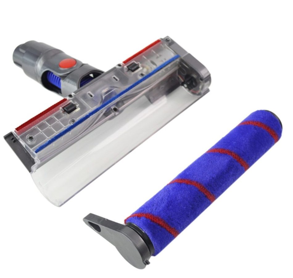 Fluffy head with laser light for Dyson V7, V8, V10, V11 & V15 - Image 3
