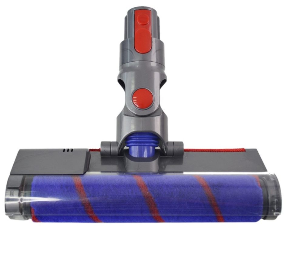Fluffy head with laser light for Dyson V7, V8, V10, V11 & V15 - Image 4