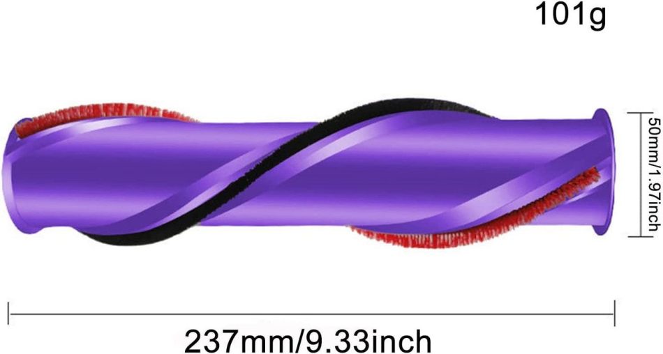 Roller brush for Dyson V10 (SV12) vacuum cleaners - Image 2