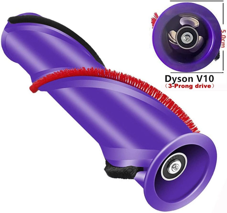 Roller brush for Dyson V10 (SV12) vacuum cleaners - Image 3