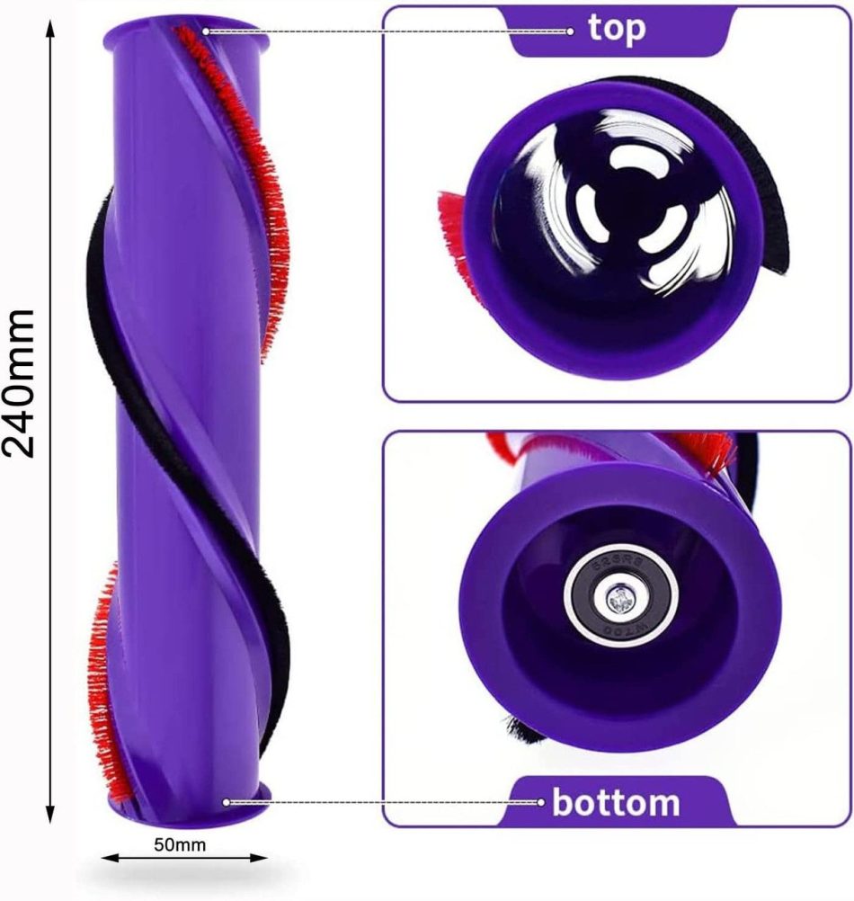 Roller brush for Dyson V10 (SV12) vacuum cleaners - Image 5