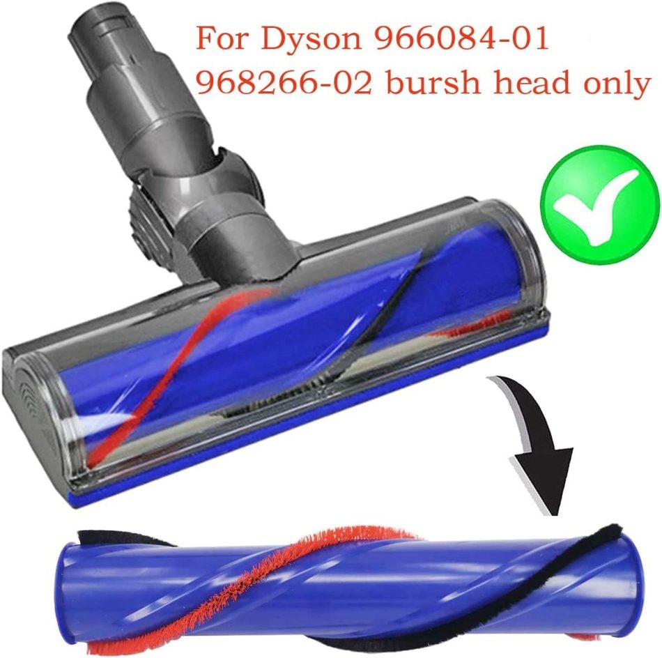 Roller brush for Dyson V6 Absolute, Motorhead, Animal Origin & Animal Extra - Image 5