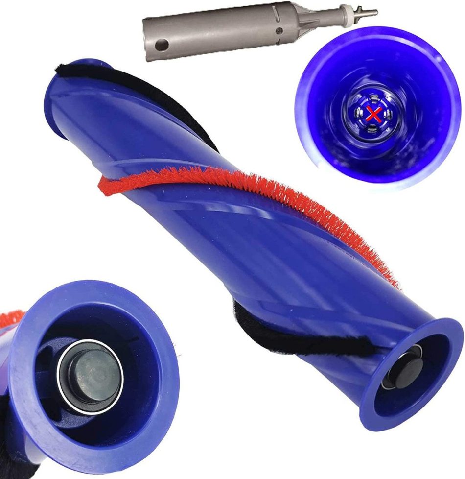 Roller brush for Dyson V6 Absolute, Motorhead, Animal Origin & Animal Extra - Image 8