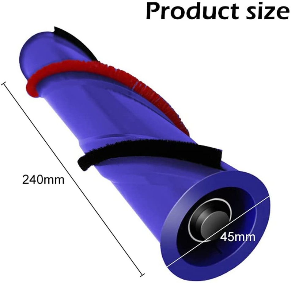 Roller brush for Dyson V6 Absolute, Motorhead, Animal Origin & Animal Extra - Image 11