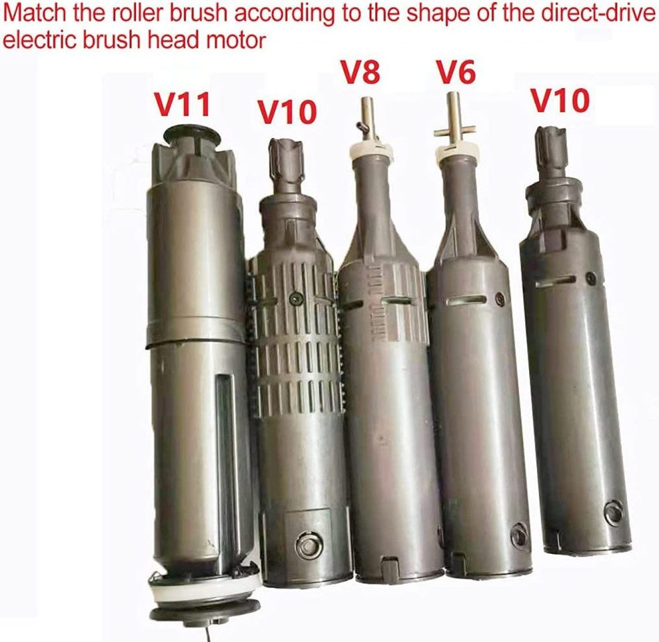 Roller brush for Dyson V6 Absolute, Motorhead, Animal Origin & Animal Extra - Image 12