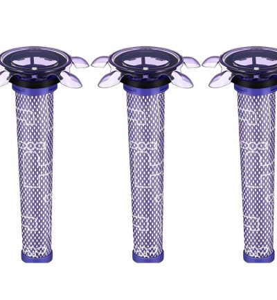 Hygieia 3 X Star Pre-Filters For Dyson V7 & V8 Vacuum Cleaners