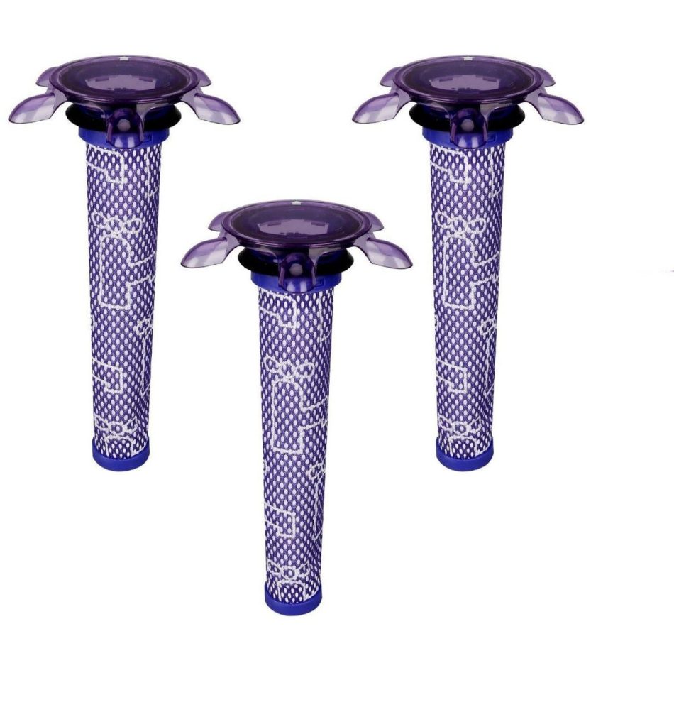 Hygieia 3 X Star Pre-Filters For Dyson V7 & V8 Vacuum Cleaners - Image 2