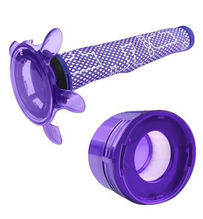 Hygieia Filter Kit for Dyson V7 Advanced SV37 & V8 With Star Pre-Filter SV25