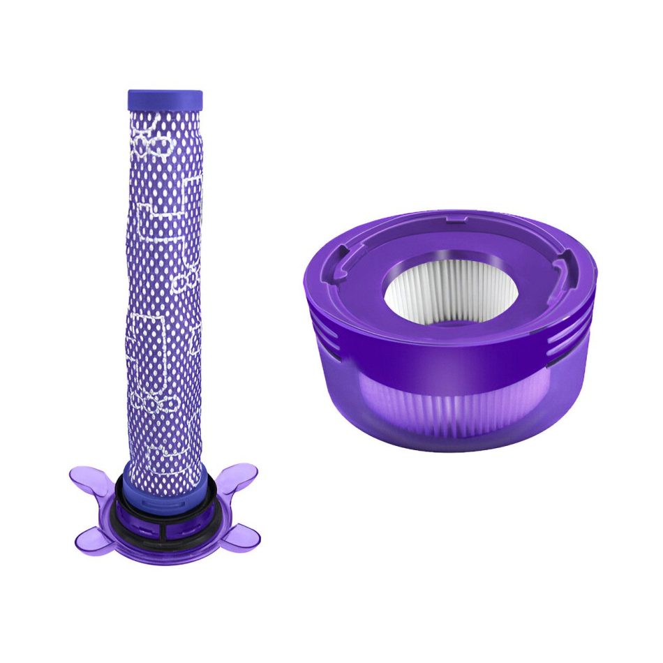 Hygieia Filter Kit for Dyson V7 Advanced SV37 & V8 With Star Pre-Filter SV25 - Image 6