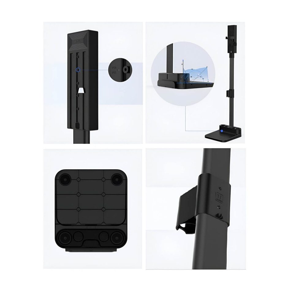 Satuo S1 Docking stand for Dyson stick vacuum cleaners - Image 8