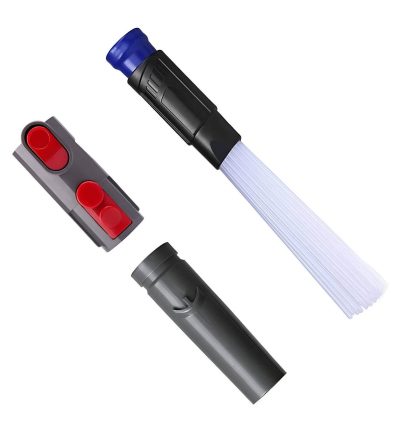 hygieia Straw Vacuum Attachment Dusting Brush For Dyson V7 V8 V10 V11 V12 V15 Gen5 & Outsize