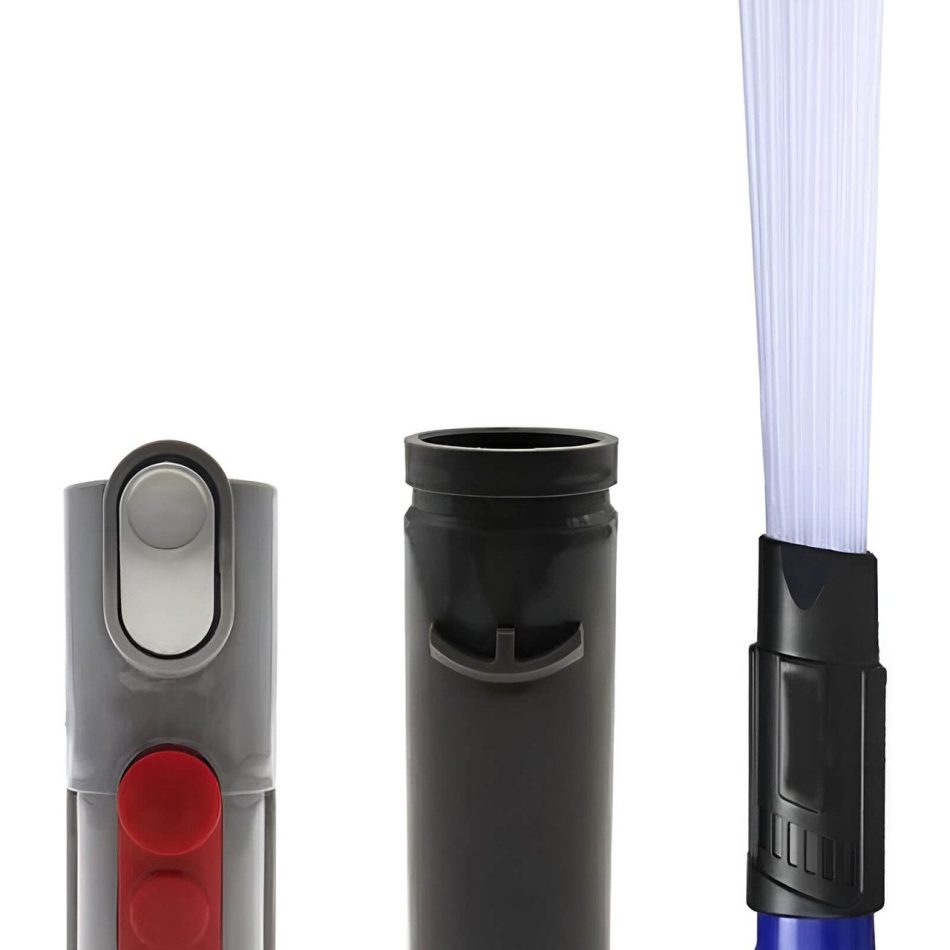 hygieia Straw Vacuum Attachment Dusting Brush For Dyson V7 V8 V10 V11 V12 V15 Gen5 & Outsize - Image 5