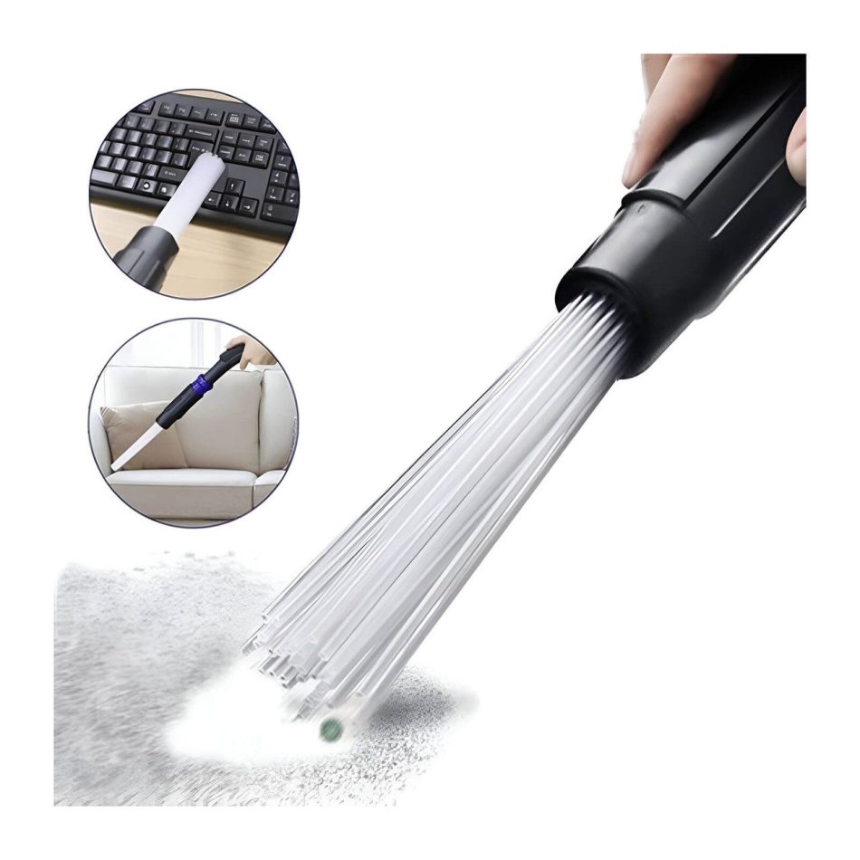 hygieia Straw Vacuum Attachment Dusting Brush For Dyson V7 V8 V10 V11 V12 V15 Gen5 & Outsize - Image 6