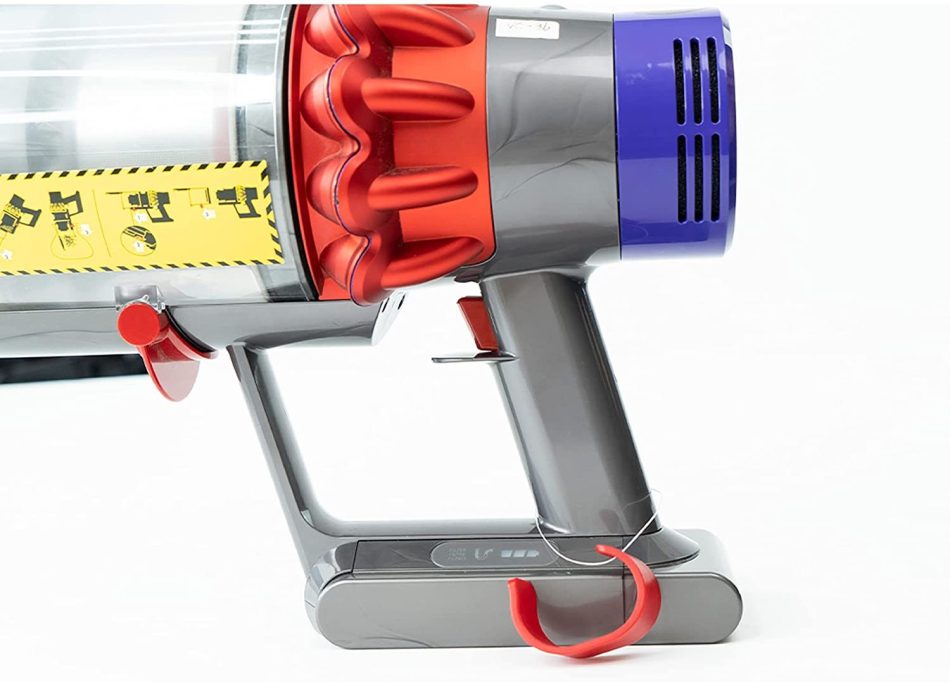 Trigger lock for Dyson Cordless vacuum cleaners - Image 4