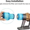 2 X HEPA Filters For DYSON V15 Detect Stick Vacuum Cleaners - Image 5