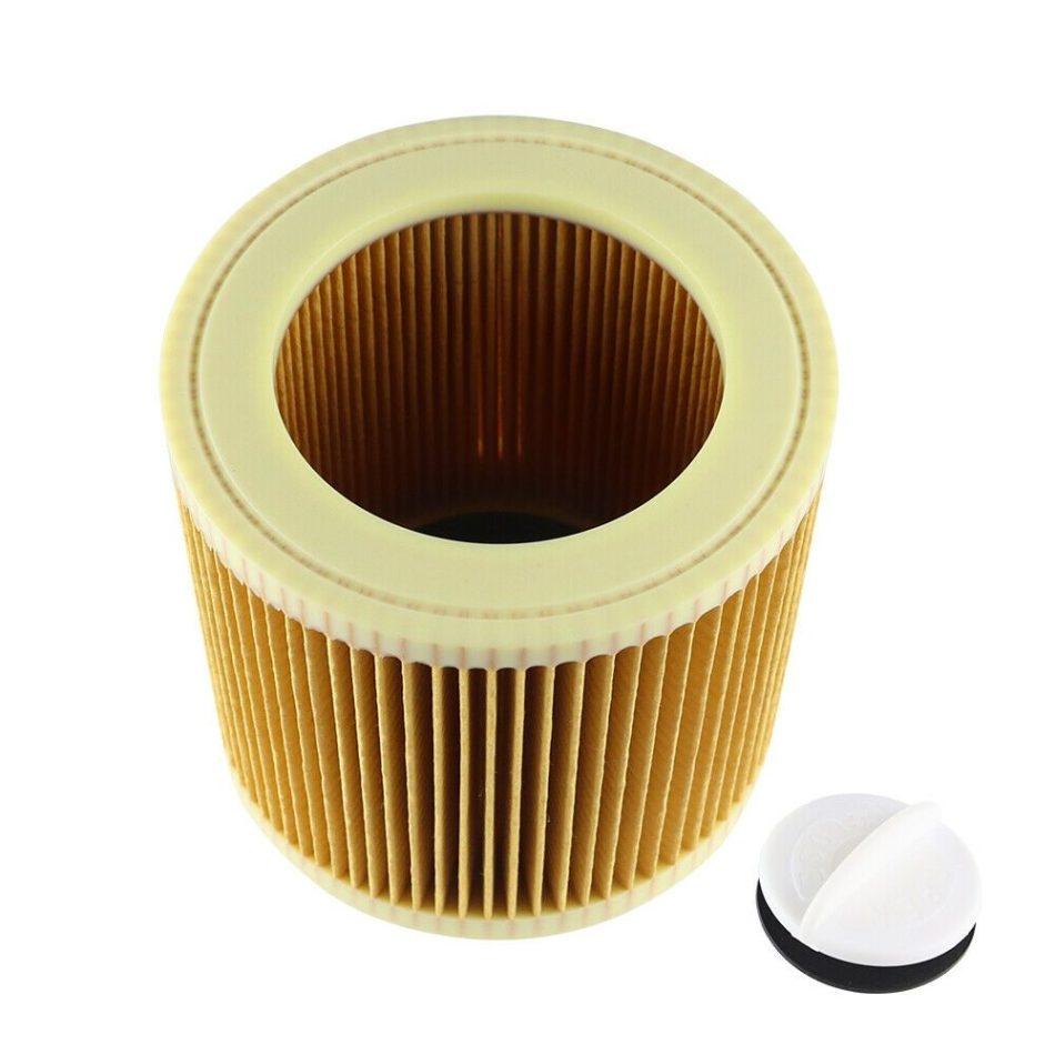 HEPA Filter for Karcher Vacuum Cleaners WD2200 to WD3800 Series, A1000 to A2901 Series - Image 3