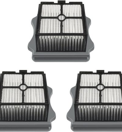 3 X HEPA filters for Tineco Floor One S3
