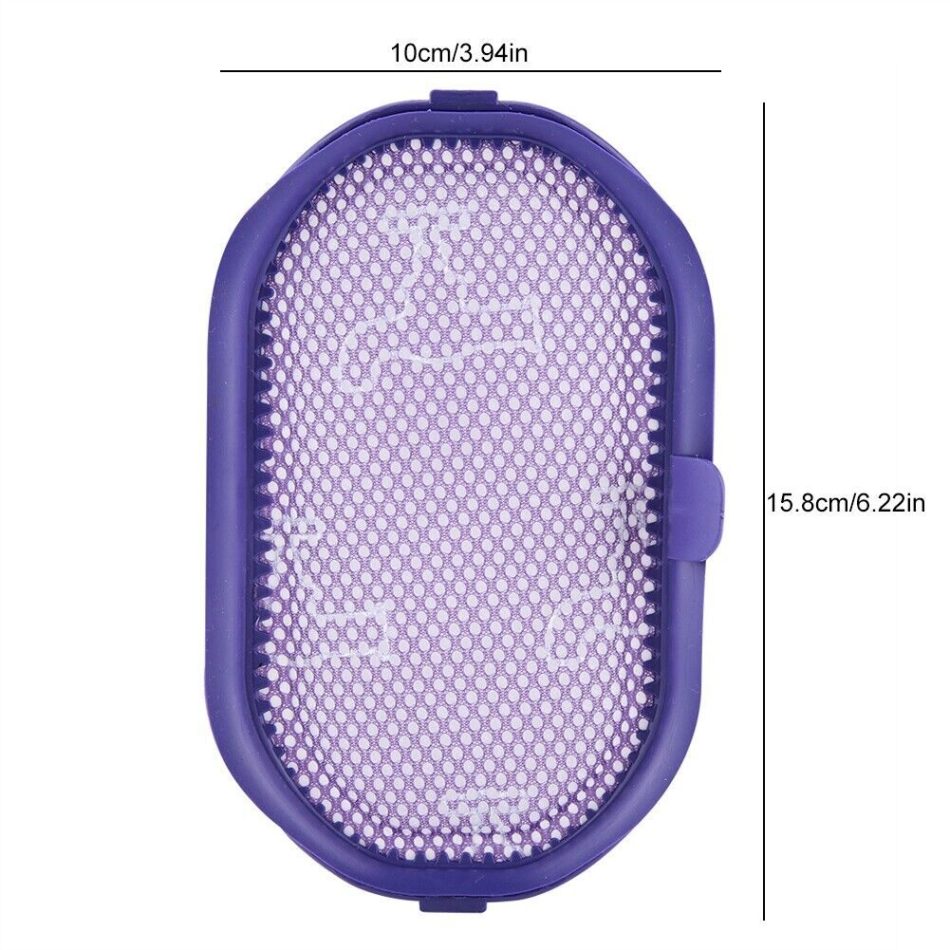 Filter for DYSON  DC35, DC43, DC44, DC45, DC56, DC57 Vacuum cleaners - Image 4