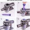 Filter for DYSON V6, V7, V8,  DC58, DC59, DC61, DC62 stick vac - Image 4