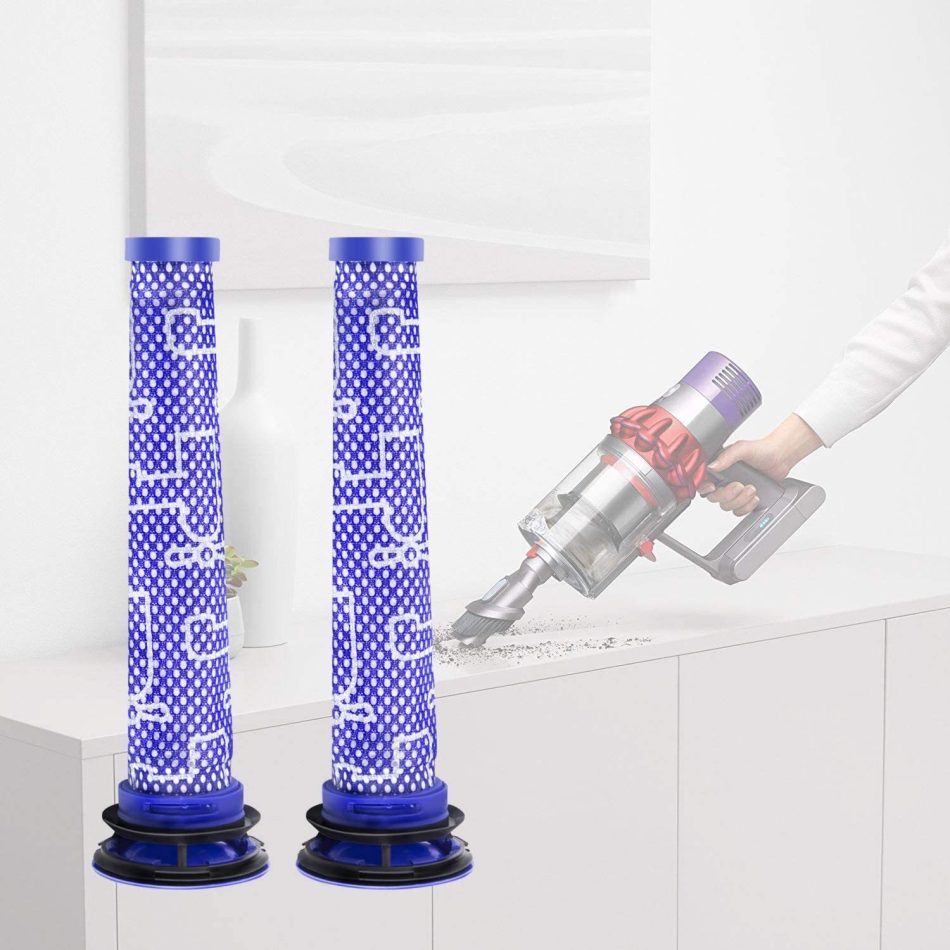 Filter for DYSON V6, V7, V8,  DC58, DC59, DC61, DC62 stick vac - Image 5