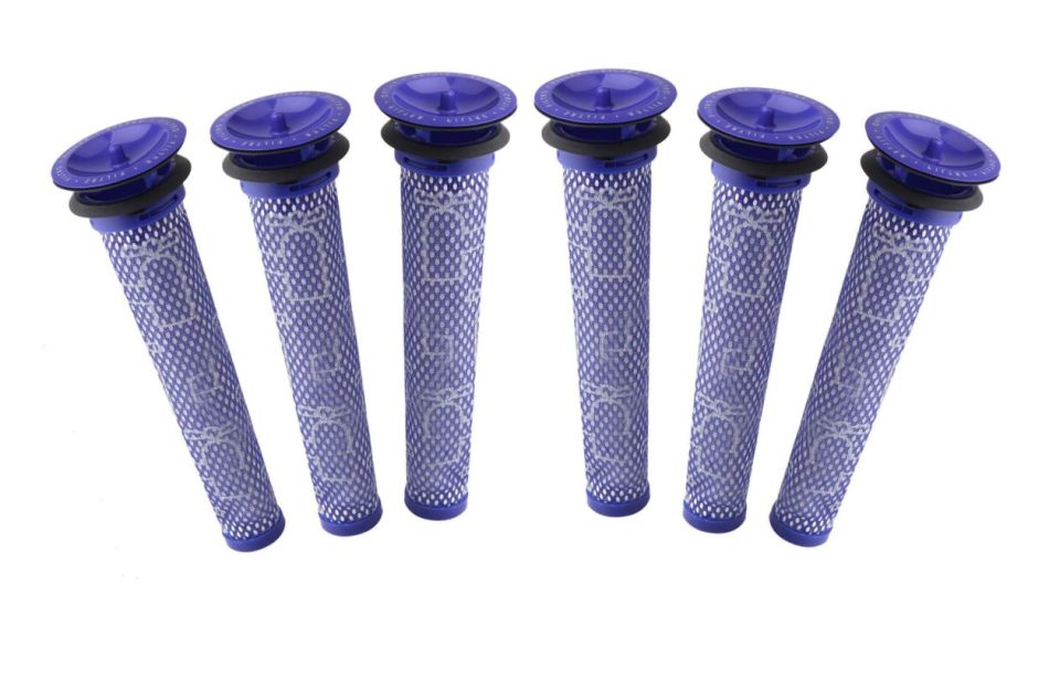 6 x Filters for DYSON V6, V7, V8,  DC58, DC59, DC61, DC62 stickvac - Image 5