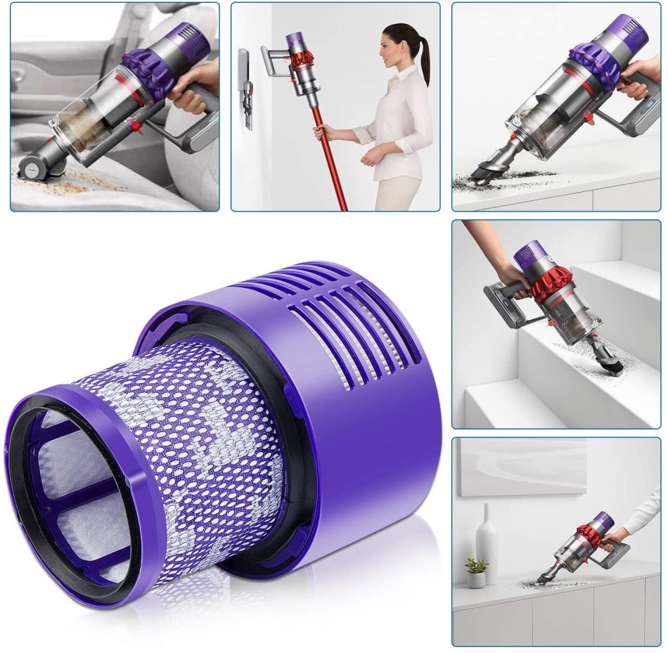 HEPA Filter for DYSON V10 Vacuum Cleaners - Image 2