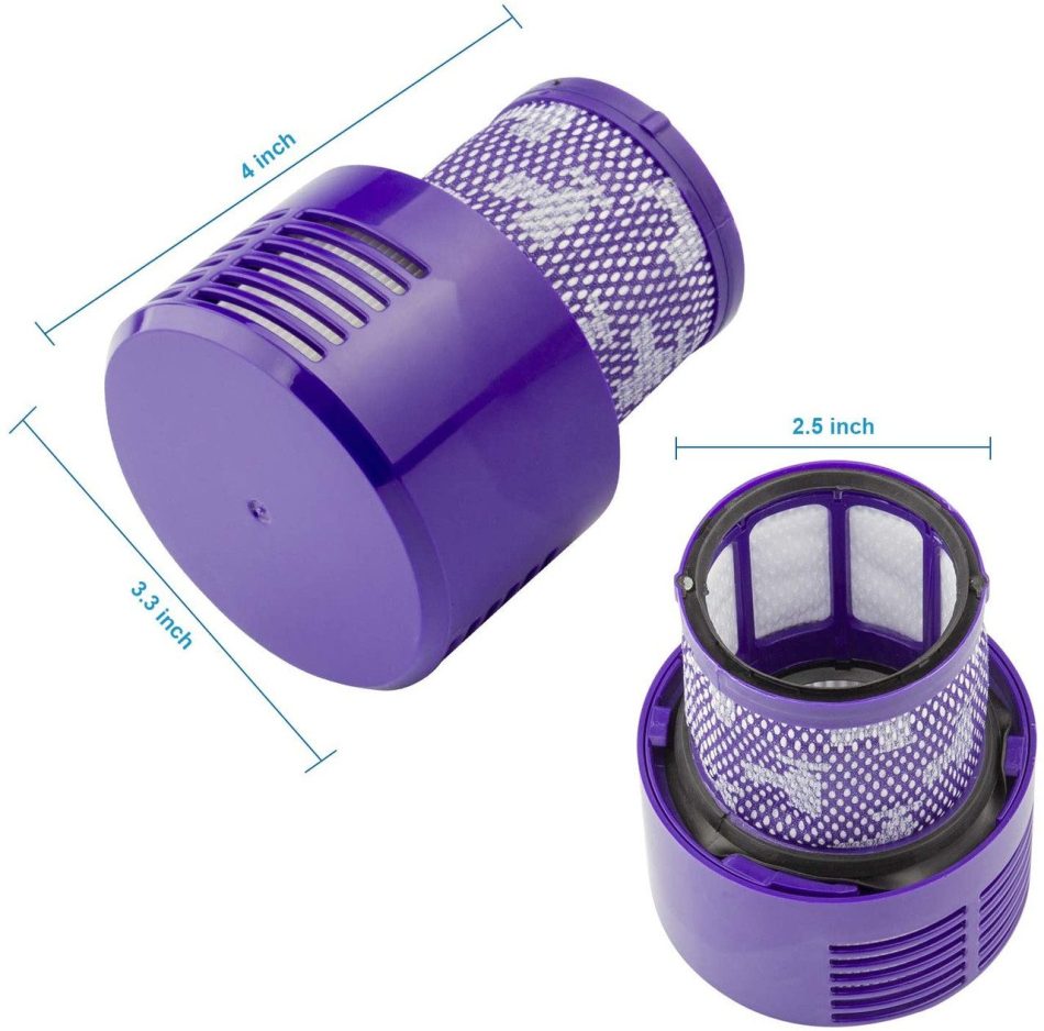 HEPA Filter for DYSON V10 Vacuum Cleaners - Image 6