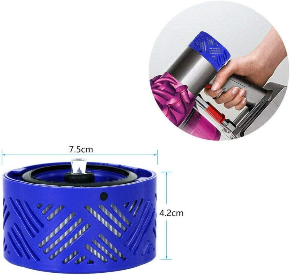 HEPA filter Dyson V6 Absolute, V6 Hepa & DC59 Motorhead - Image 2