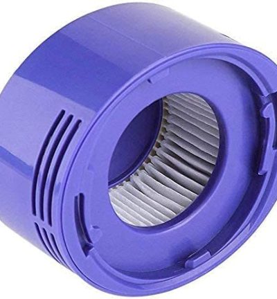 HEPA exhaust filter for Dyson V7 & V8 cordless stick vacuum cleaners
