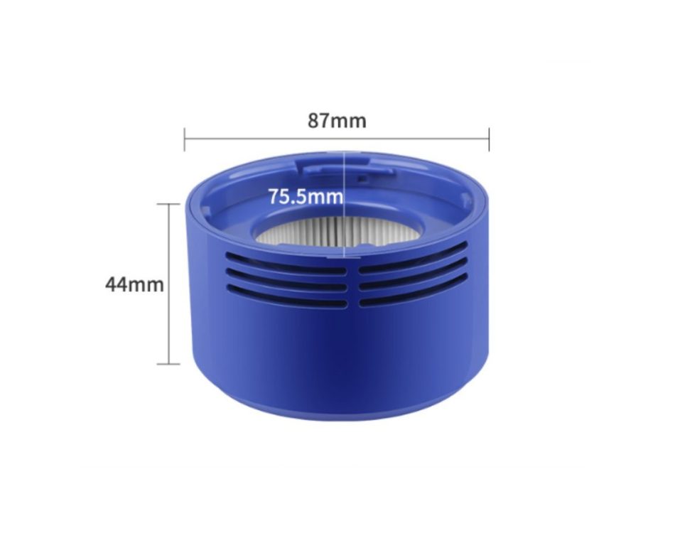 HEPA exhaust filter for Dyson V7 & V8 cordless stick vacuum cleaners - Image 5