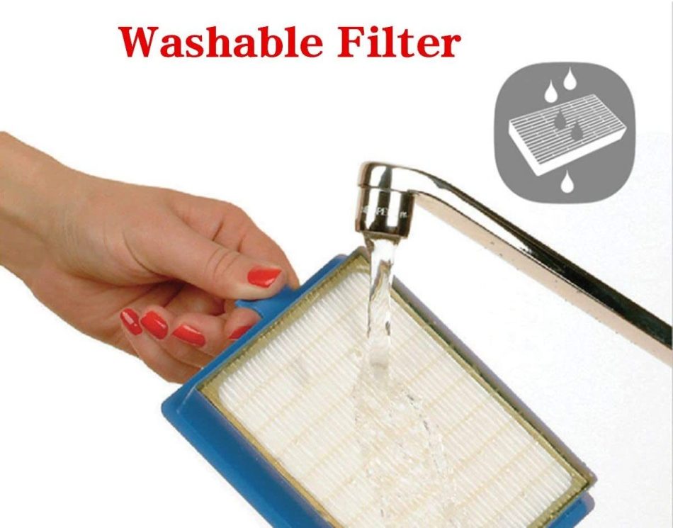 HEPA filter for Electrolux, Volta, Wertheim, Phillips vacuum cleaners - Image 5