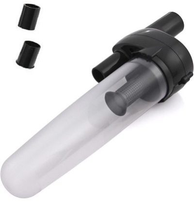 Turbo cyclonic dust separator for most vacuums (Hoover, Volta, Electrolux & more)