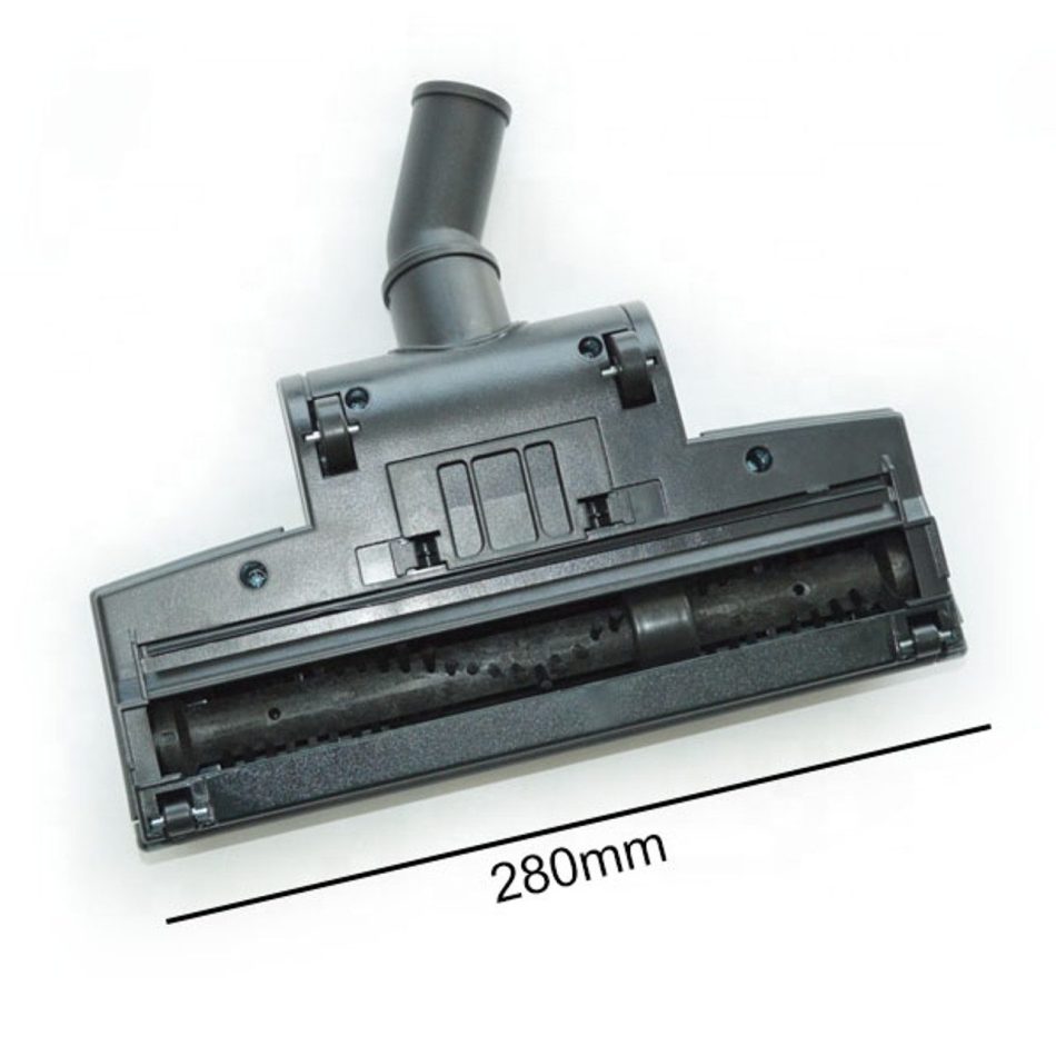 Turbo Brush Head 35mm - For domestic, commercial and backpack vacuums with 35mm fittings - Image 4