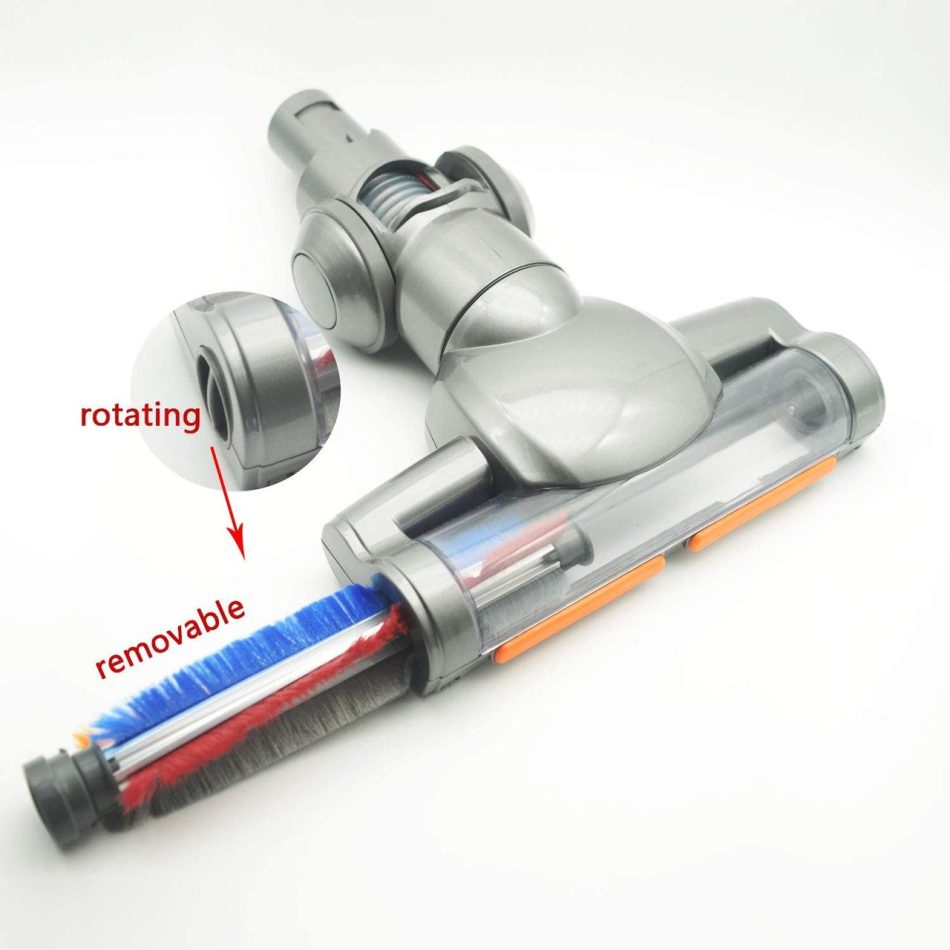Power head for DYSON V6 SV03 and DC44, DC45, DC58, DC59, DC61, DC62 vacuum cleaners - Image 4
