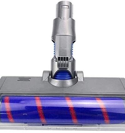 Fluffy floor tool head for Dyson V6, DC59, DC45 & DC44 vacuum cleaners