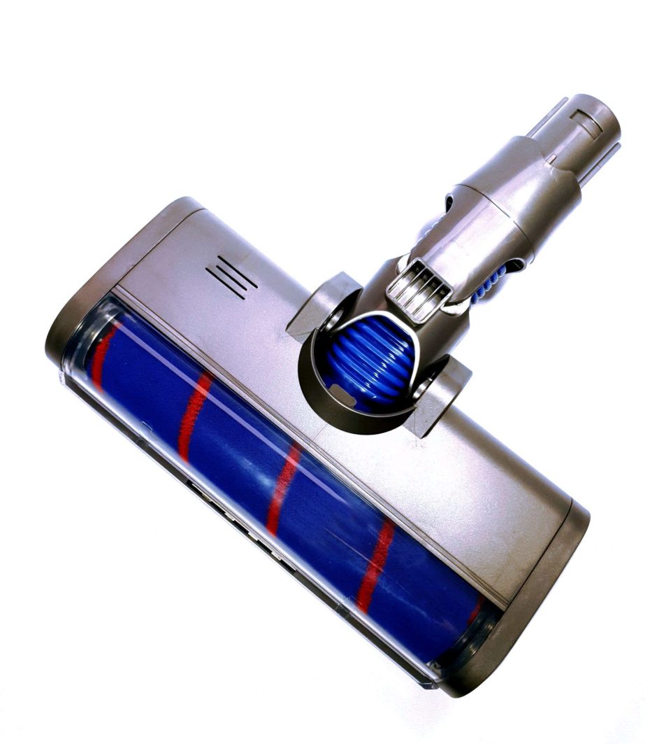 Fluffy floor tool head for Dyson V6, DC59, DC45 & DC44 vacuum cleaners - Image 3