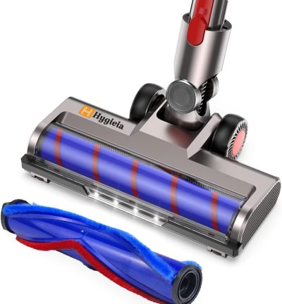 Motorhead & Fluffy Head Combo for Dyson  V7 V8 V10 V11 V15 & Outsize