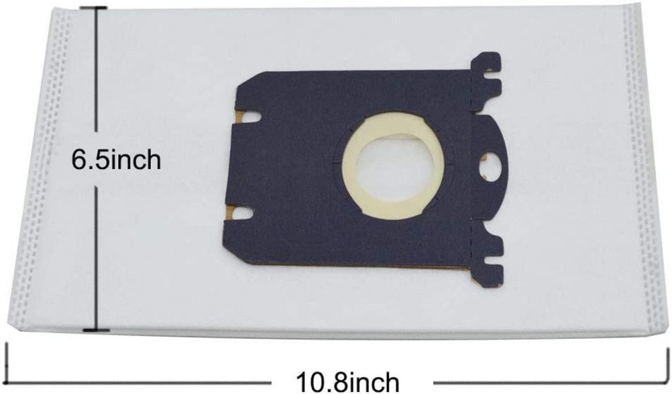 16 x Bags for Wertheim 5030, 5035, 6030, 6035, 7000 vacuum cleaners - Image 5