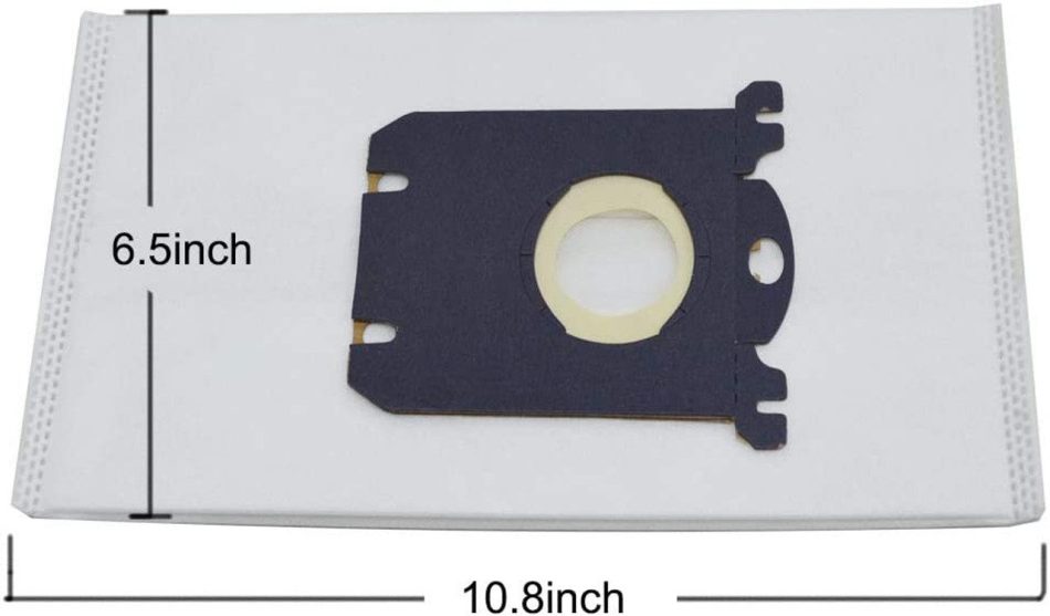 5 x Bags for Wertheim 5030, 5035, 6030, 6035, 7000 vacuum cleaners - Image 4