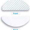 10 X Mopping pads for Ecovacs Deebot T9/T9+/N8 PRO/N8 PRO+/N8/N8+/NEO/T8/T8+/T8 AIVI/X1 PLUS/T10 PLUS - Image 5