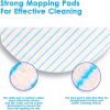 10 X Mopping pads for Ecovacs Deebot T9/T9+/N8 PRO/N8 PRO+/N8/N8+/NEO/T8/T8+/T8 AIVI/X1 PLUS/T10 PLUS - Image 6