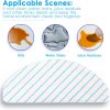 10 X Mopping pads for Ecovacs Deebot T9/T9+/N8 PRO/N8 PRO+/N8/N8+/NEO/T8/T8+/T8 AIVI/X1 PLUS/T10 PLUS - Image 7