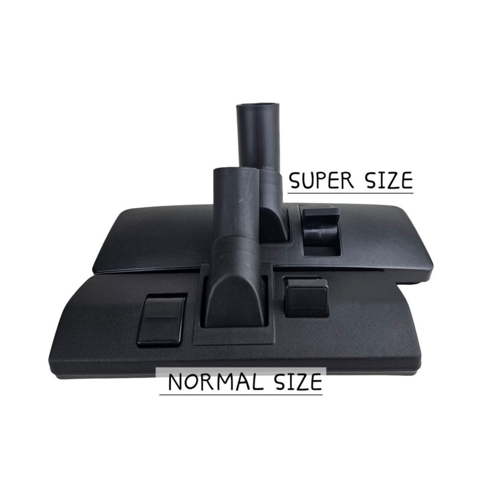 Hygieia Extra Wide Vacuum Combination Floor Tool 32mm Carpet / Hard Floor - Image 3
