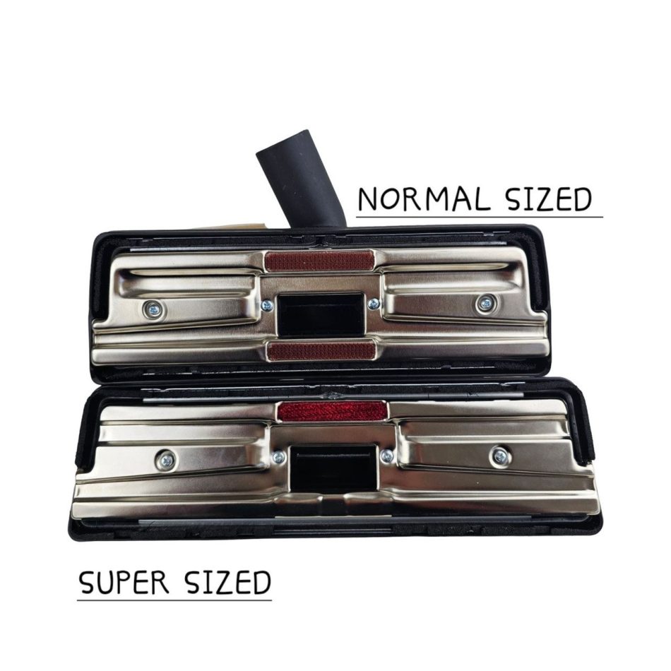 Hygieia Extra Wide Vacuum Combination Floor Tool 32mm Carpet / Hard Floor - Image 4