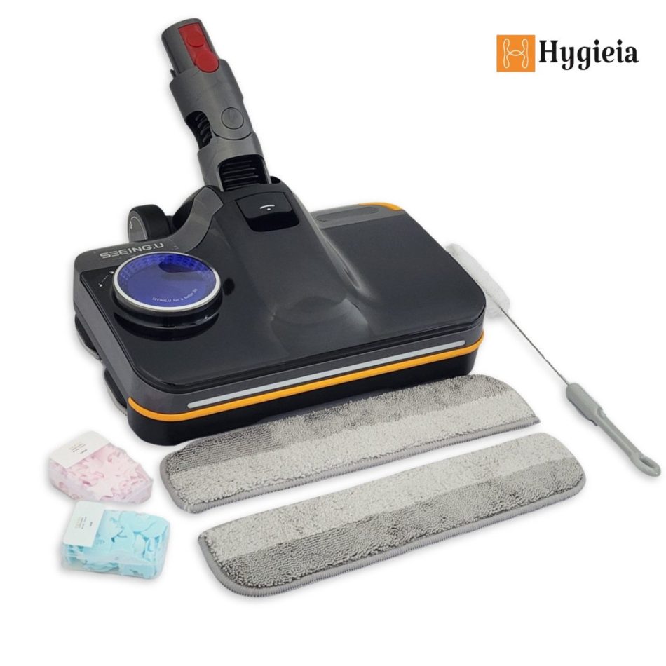 T6 Wet Dry Mop Head for Dyson V7, V8, V10, V11, V15 & GEN5 Vacuum Cleaners - Image 4