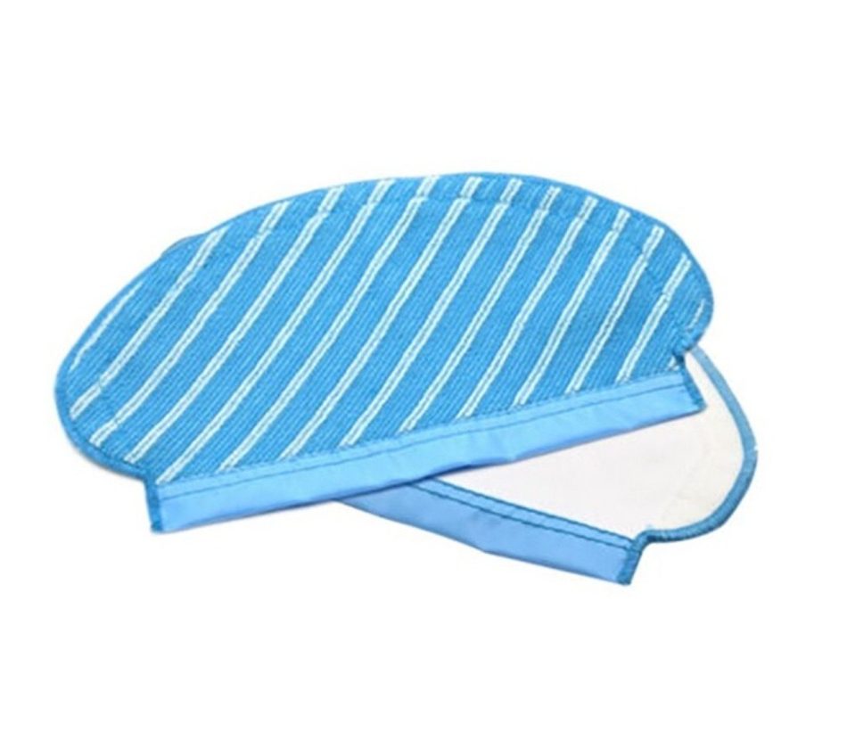 10 X Washable Mopping Pads For Ecovacs Deebot Ozmo 700, 750, 920, 950, N7 & T5 Robot Vacuum Cleaners - Image 2