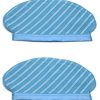 10 X Washable Mopping Pads For Ecovacs Deebot Ozmo 700, 750, 920, 950, N7 & T5 Robot Vacuum Cleaners - Image 3