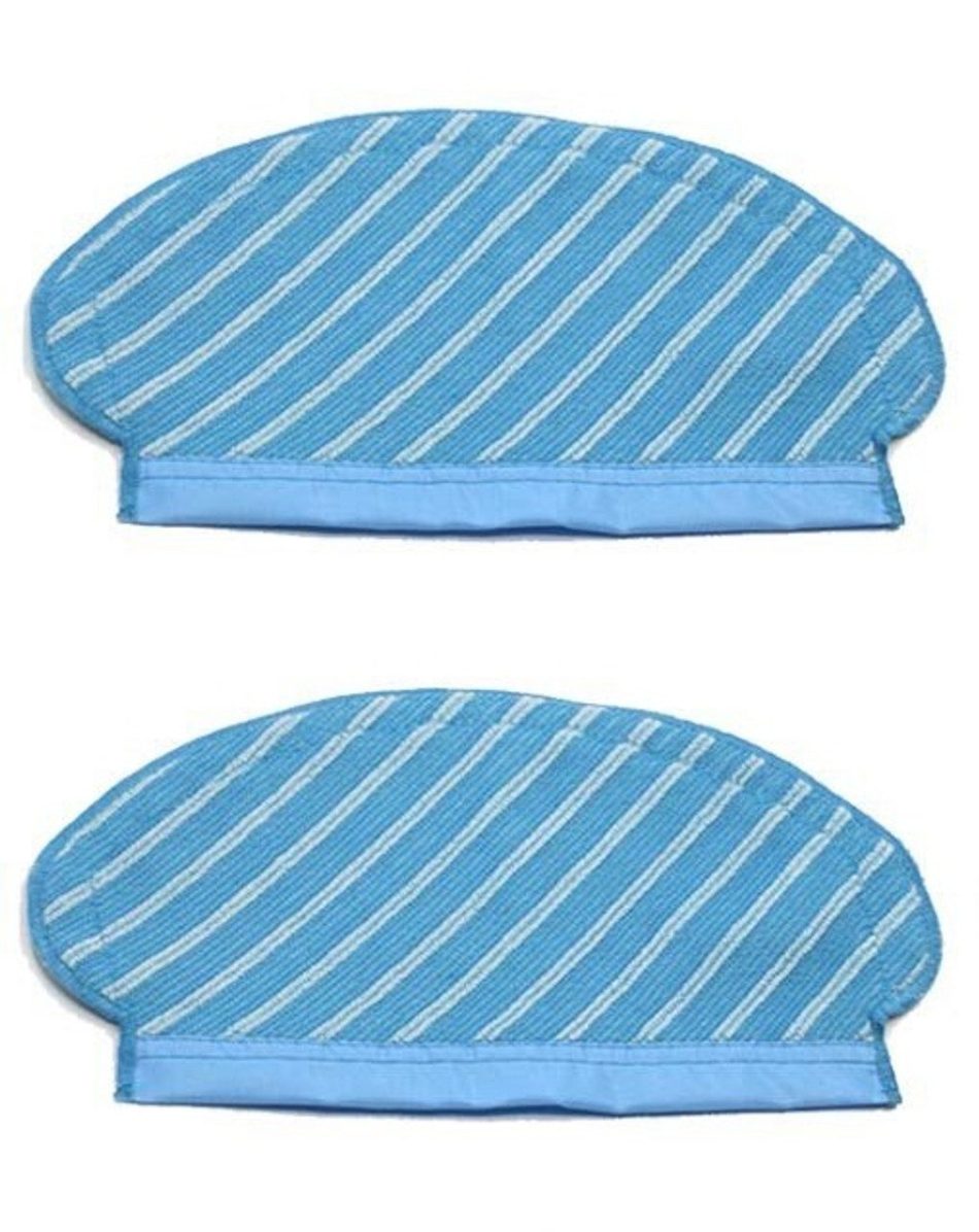 10 X Washable Mopping Pads For Ecovacs Deebot Ozmo 700, 750, 920, 950, N7 & T5 Robot Vacuum Cleaners - Image 3