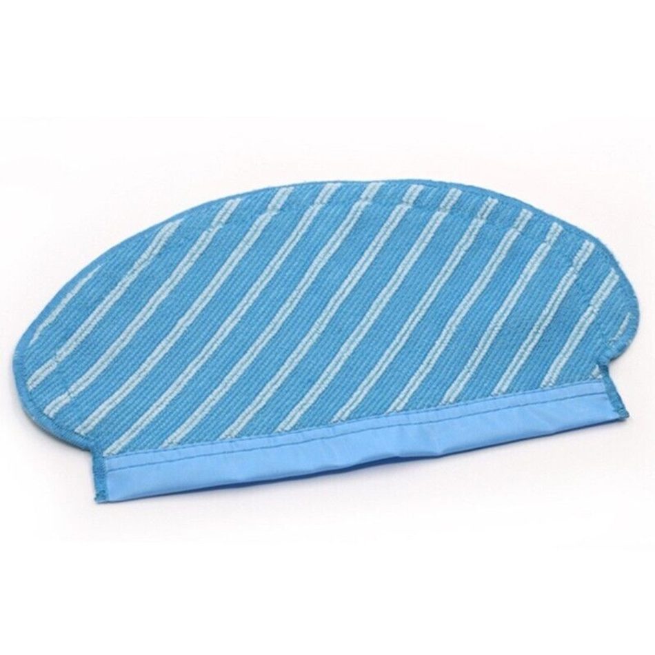 10 X Washable Mopping Pads For Ecovacs Deebot Ozmo 700, 750, 920, 950, N7 & T5 Robot Vacuum Cleaners - Image 4